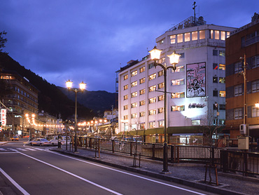 Shirakaba Hotel